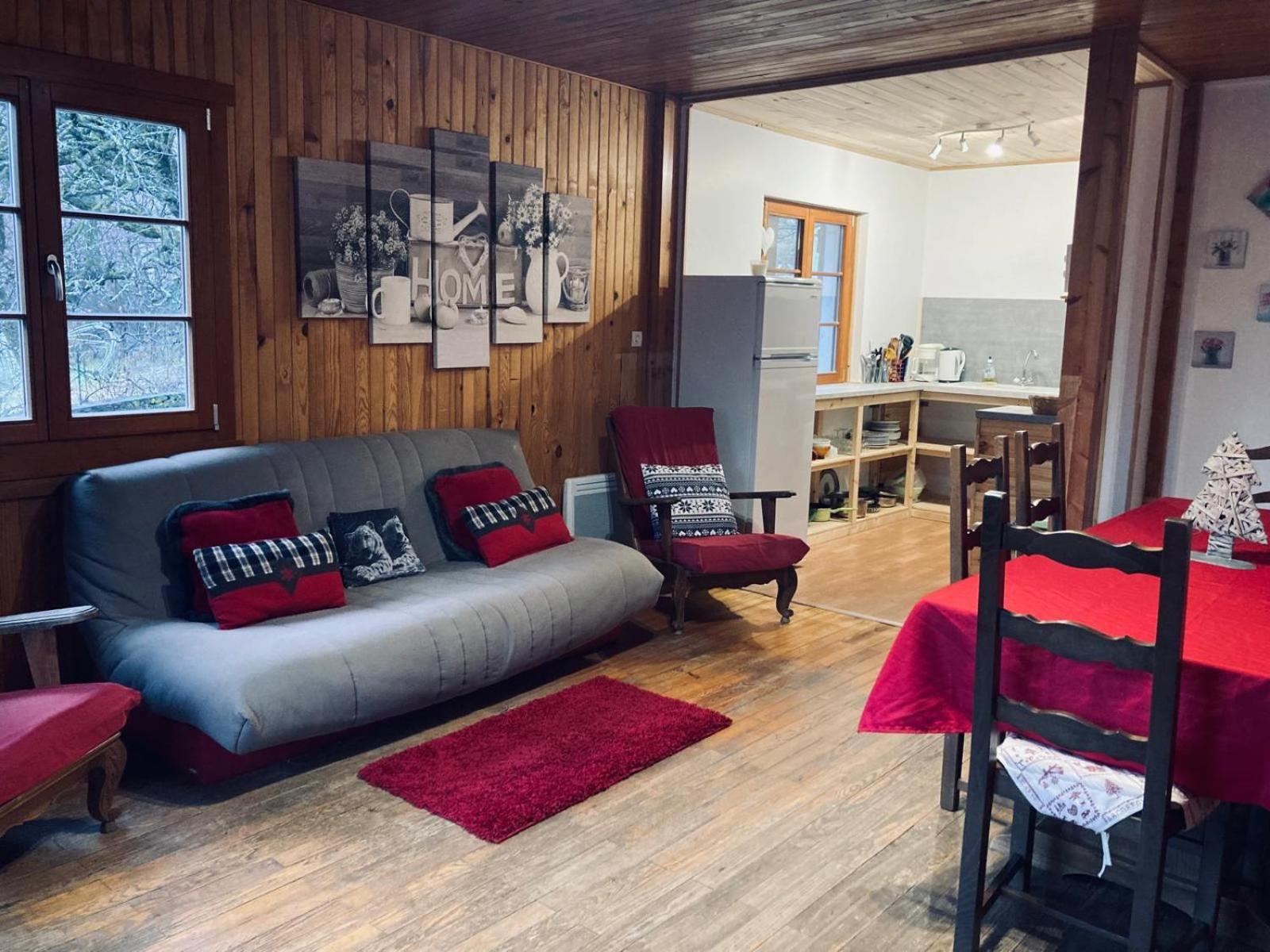 Camping, Hotel De Plein Air Les Cariamas Chateauroux-les-Alpes Екстер'єр фото