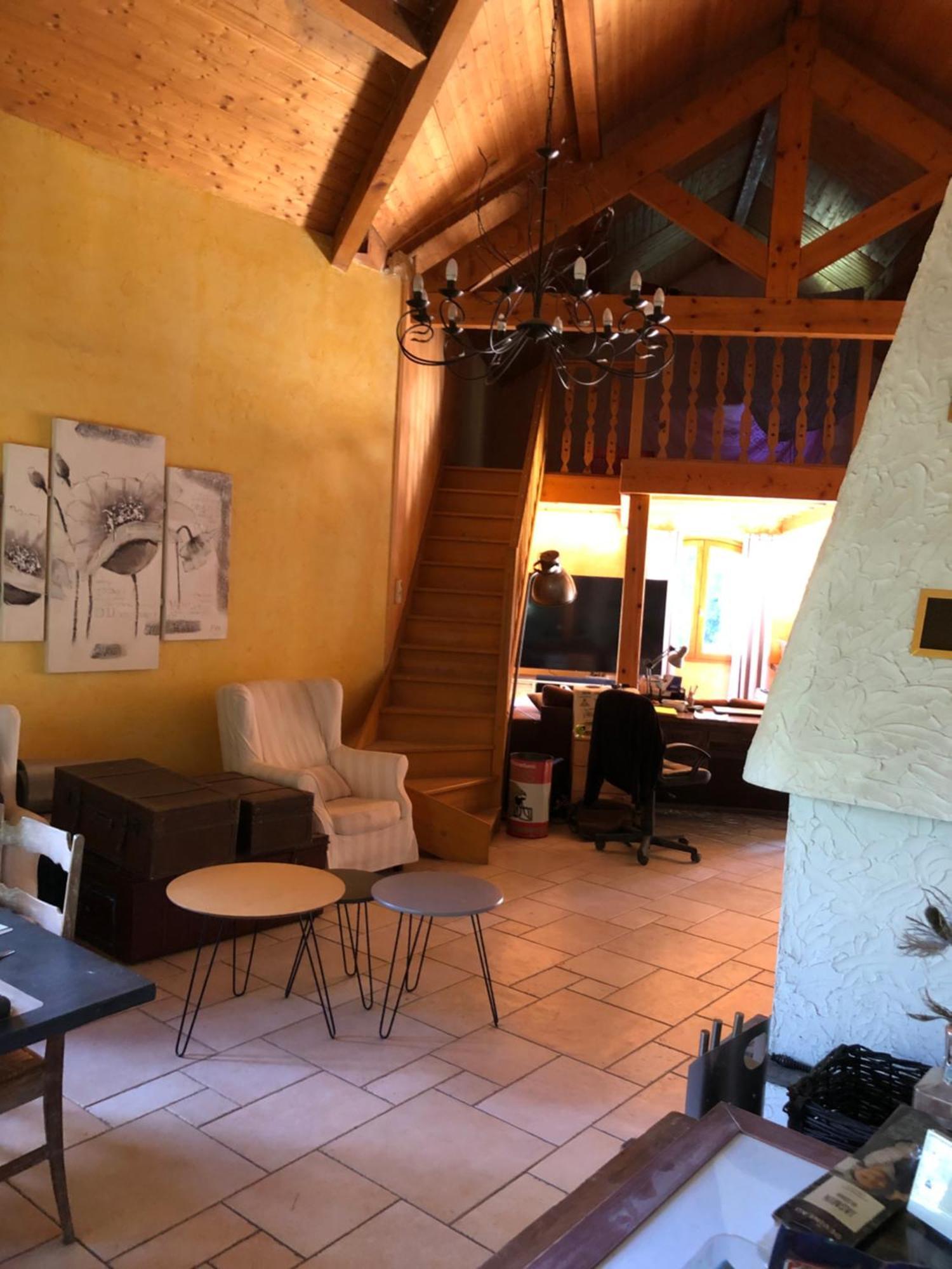 Camping, Hotel De Plein Air Les Cariamas Chateauroux-les-Alpes Екстер'єр фото